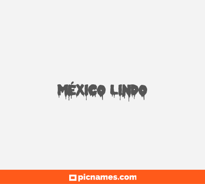 México Lindo